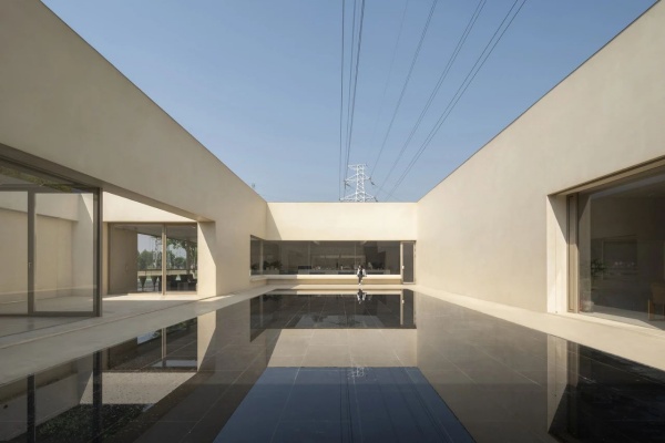 展廳設(shè)計 | 山下有松空間