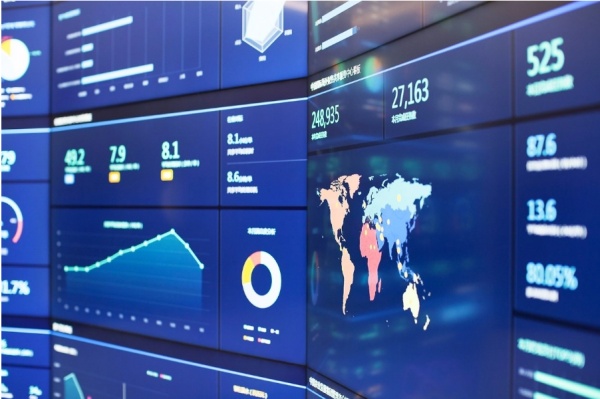 科技品牌展廳設(shè)計(jì)