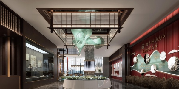 酒文化主題博物館設(shè)計(jì)