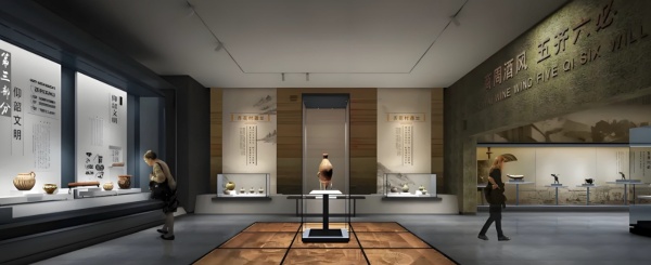 酒文化主題博物館設(shè)計(jì)