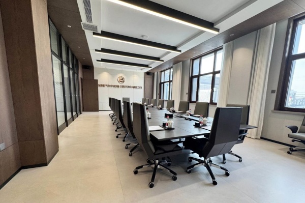 一汽解放重卡展廳設(shè)計(jì)案例分享