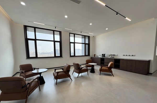 一汽解放重卡展廳設(shè)計(jì)案例分享