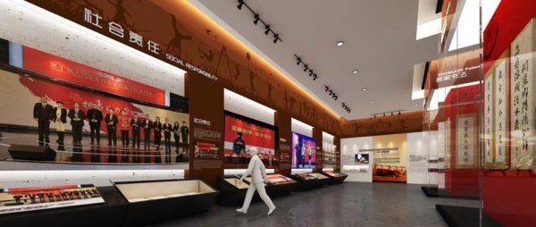 古井貢酒文化品牌體驗(yàn)館設(shè)計(jì)