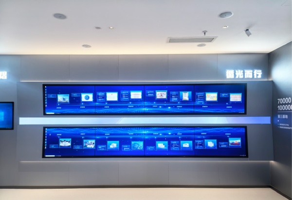 科技企業(yè)展示館設(shè)計