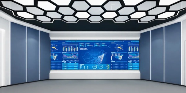 500強(qiáng)企業(yè)展廳設(shè)計(jì)