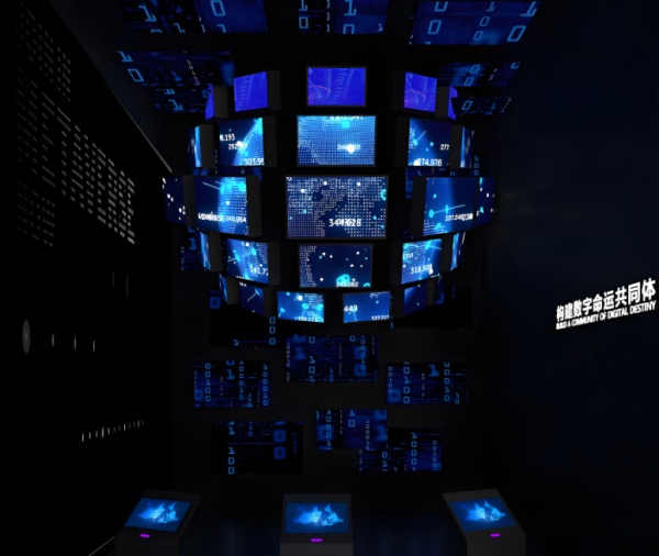 安徽科技館設(shè)計