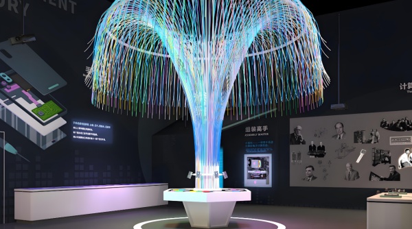 安徽科技館設(shè)計