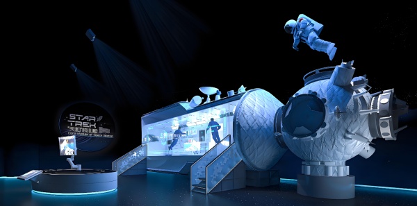 安徽科技館設(shè)計