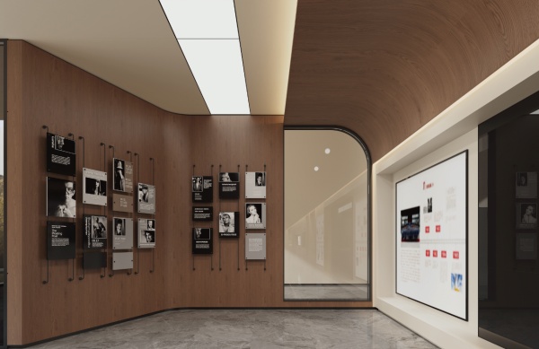 深度互動的全沉浸式展廳設(shè)計