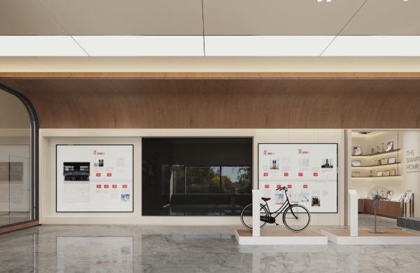 深度互動的全沉浸式展廳設(shè)計