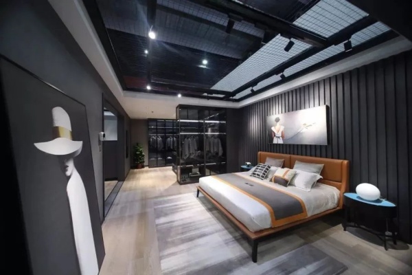 廣州家具展廳設計