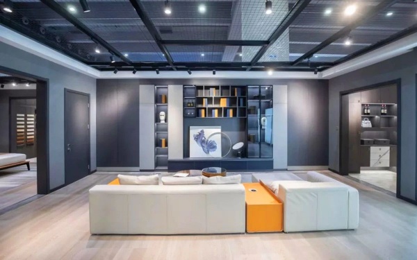 廣州家具展廳設計