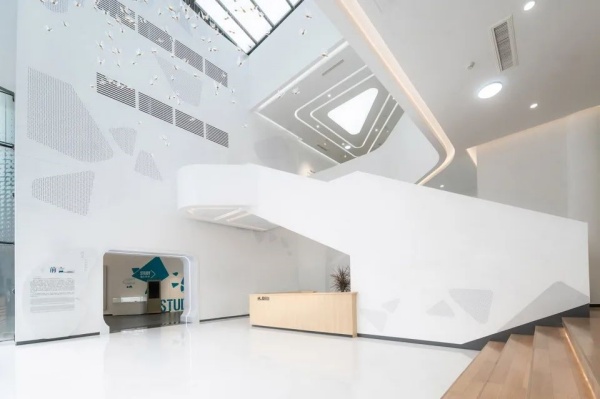 6種常見(jiàn)的展廳空間設(shè)計(jì)造型：讓空間自己開(kāi)口說(shuō)話(huà)