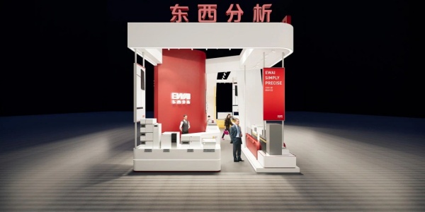 展會設計呈現(xiàn)科技品牌力