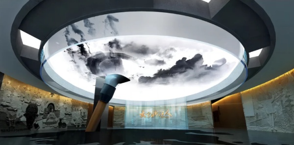 如何打造一個(gè)精彩的序廳