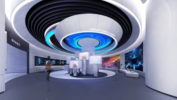 展館中常見(jiàn)的展示方式有哪些