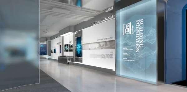 展廳設(shè)計(jì)的靈魂密碼：如何精準(zhǔn)提煉核心元素？