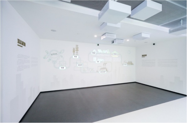 申能國際綠色展示館，暢想綠色低碳未來！