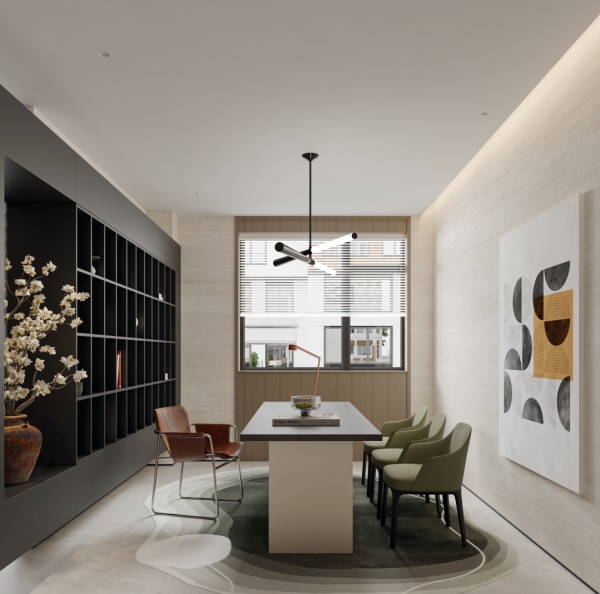 理想展廳設(shè)計(jì)