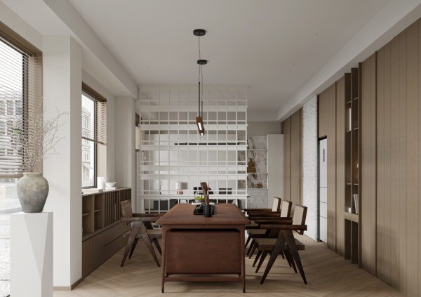 理想展廳設(shè)計(jì)