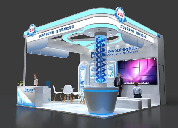 展臺(tái)搭建材料全解析！6大核心材質(zhì)揭秘，助您打造高性價(jià)比、高顏值展位！