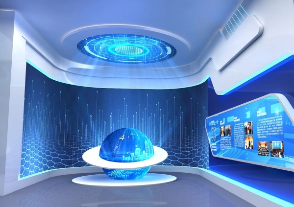 法治文化展廳設計方案