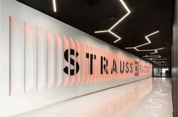 形象墻成為傳遞企業(yè)魅力的超級媒介！