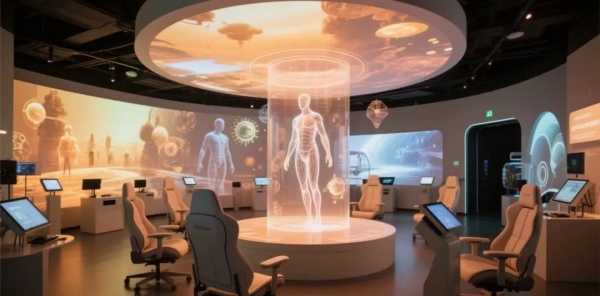 企業(yè)展廳如何讓品牌基因“活”在展廳里？