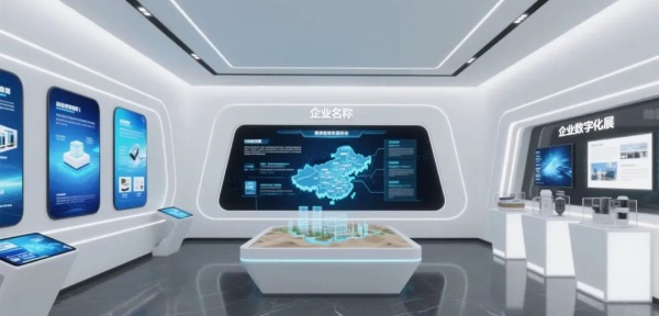 企業(yè)展廳如何讓品牌基因“活”在展廳里？