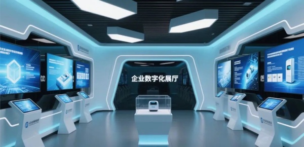 企業(yè)展廳如何讓品牌基因“活”在展廳里？