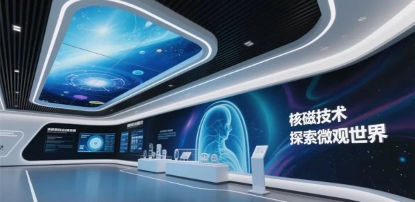 企業(yè)展廳如何讓品牌基因“活”在展廳里？