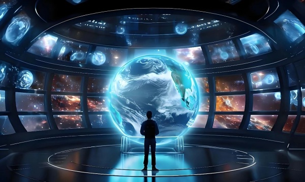 智能展廳設(shè)計(jì)投影互動(dòng)，開(kāi)啟展覽新潮流