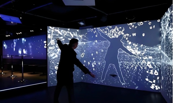 智能展廳設(shè)計(jì)投影互動(dòng)，開(kāi)啟展覽新潮流