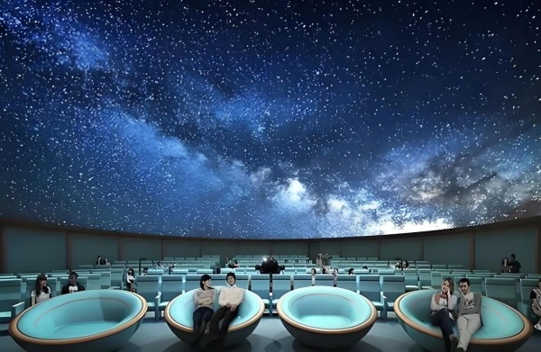 智能展廳設(shè)計(jì)投影互動(dòng)，開(kāi)啟展覽新潮流