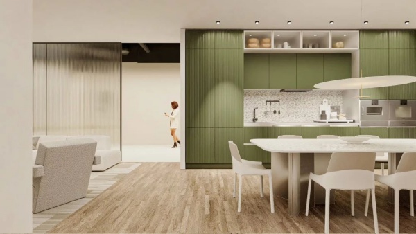 佛山建材新展廳設(shè)計(jì)