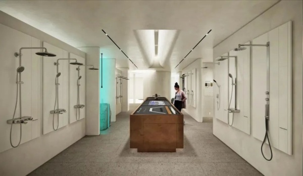 帝王衛(wèi)浴精品展廳設(shè)計(jì)