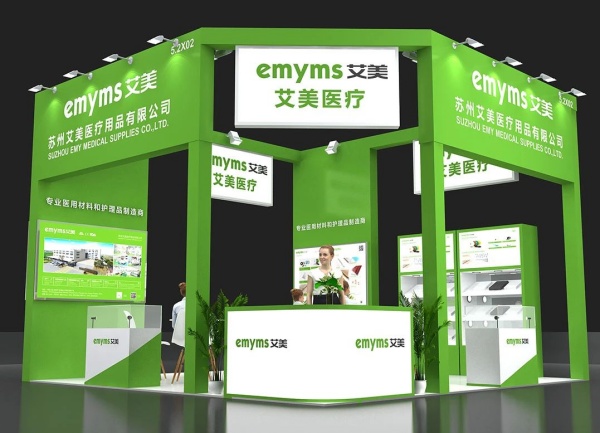 展臺搭建費用虛高？