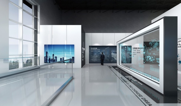 企業(yè)空間創(chuàng)意設(shè)計