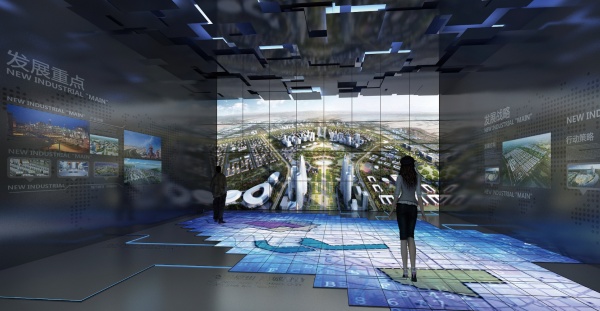 企業(yè)空間創(chuàng)意設(shè)計