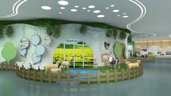 展廳展館設(shè)計(jì)色彩搭配，你一定要知道的技巧