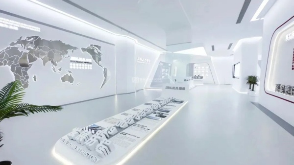 展廳展館設(shè)計(jì)色彩搭配，你一定要知道的技巧