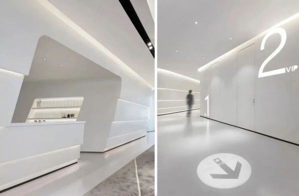 留白美學(xué)讓展廳高級(jí)感翻倍的黃金法則