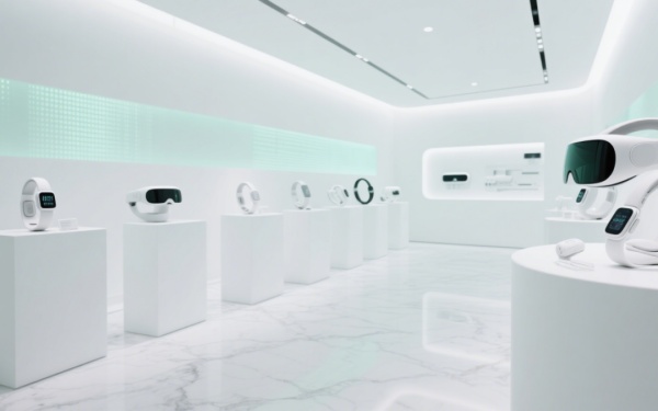 武漢科技企業(yè)數(shù)字展廳盛大啟幕！