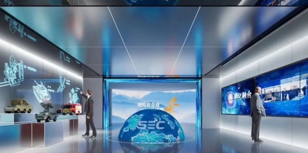 拒絕千篇一律！你的展廳，就該獨(dú)一無二