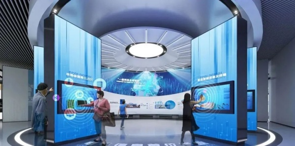 拒絕千篇一律！你的展廳，就該獨(dú)一無二