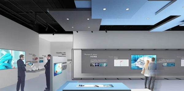 拒絕千篇一律！你的展廳，就該獨(dú)一無二