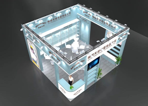 36㎡特裝展臺預(yù)算解析