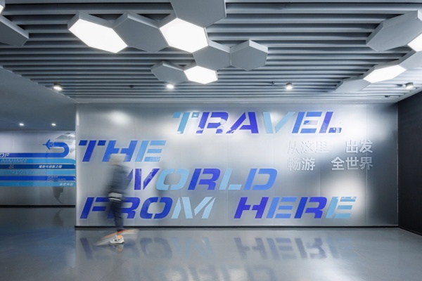 企業(yè)展廳如何從平庸變驚艷？