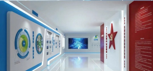 企業(yè)展廳如何從平庸變驚艷？