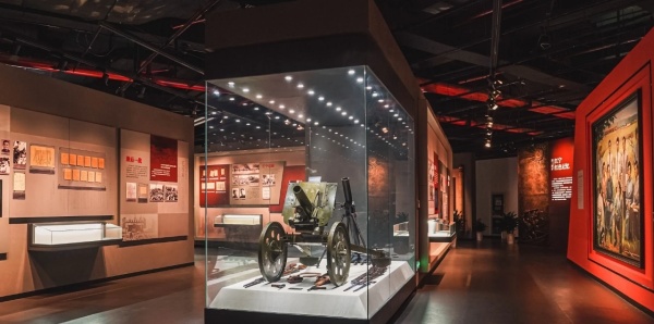 為黨管檔，為國守史｜南京江寧區(qū)檔案展覽館